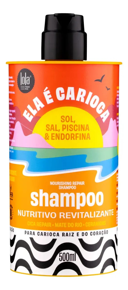 Top 10 Melhores Shampoos de Nutrição  (Wella, Pantene e mais) 4