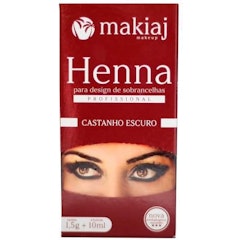 Henna Pó Makiaj