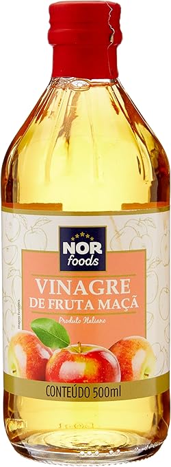 Top 10 Melhores Vinagres de Maçã em 2026 (Toscano, Montes Verdes e mais) 5