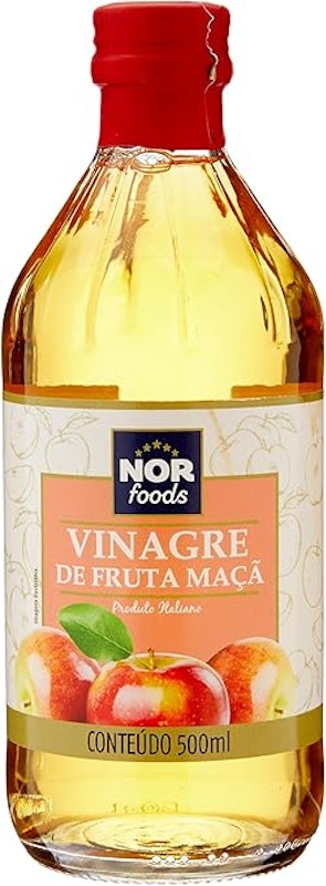 Vinagre de Fruta Maçã 1