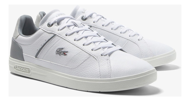 Tênis Masculino Lacoste Europa Pro em Couro 2