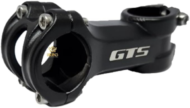 Guidão de Aço 70 cm x 31.8 mm com Suporte 5