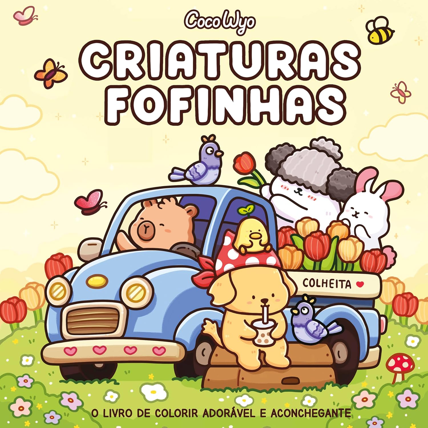 Criaturas Fofinhas 1