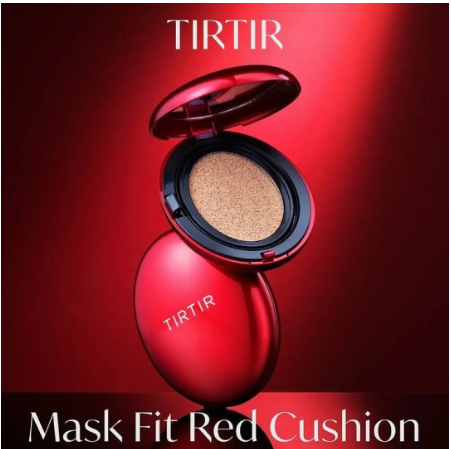Base - Red Cushion 4