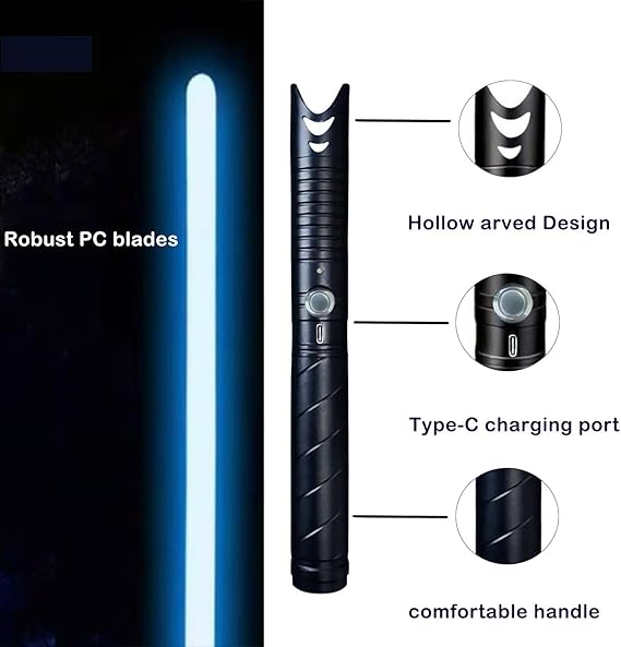 Sabre de Luz Domile 3