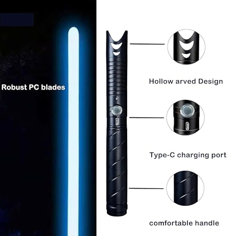 Sabre de Luz Domile 3