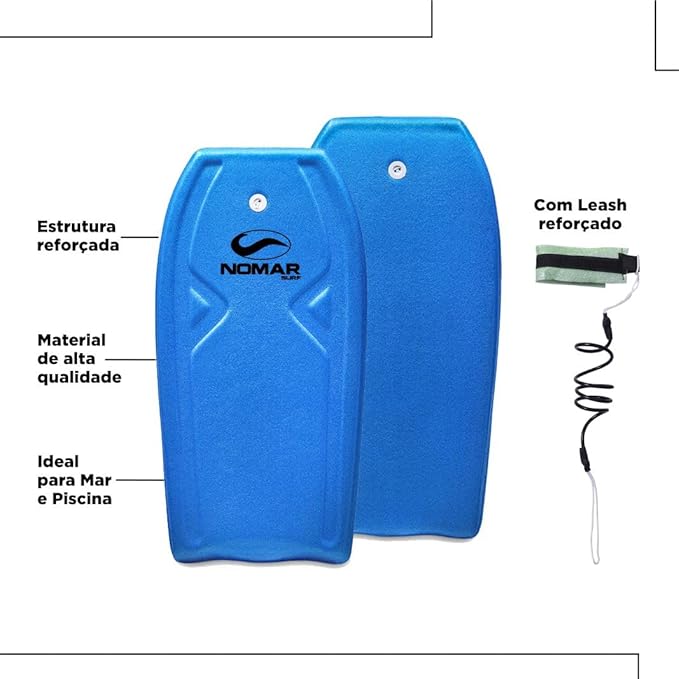 Prancha Bodyboard Junior 3