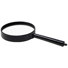 Lupa Amplificadora 60mm