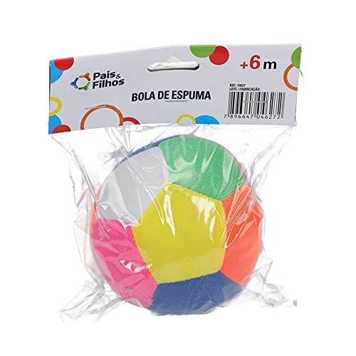 Bola de Espuma 2