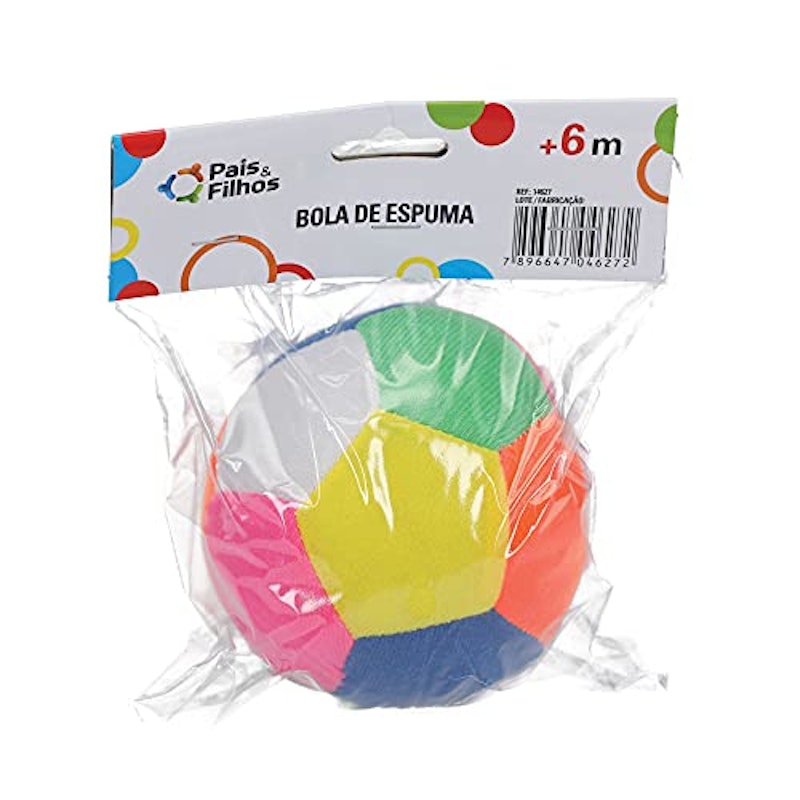 Bola de Espuma 2