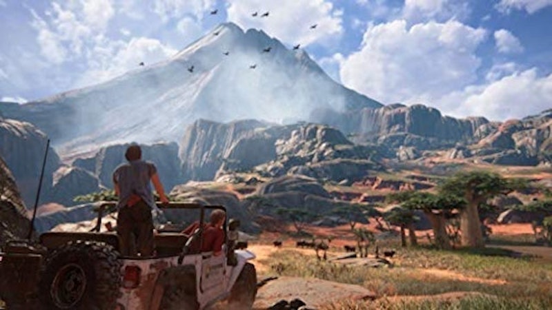 Uncharted 4: A Thief’s End (2016) 3