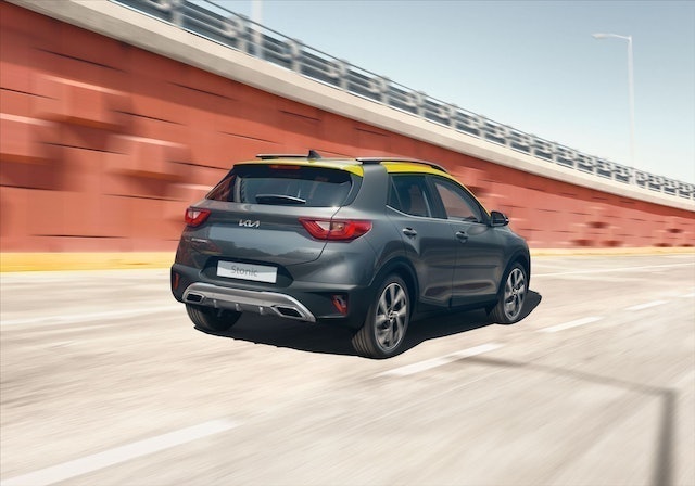 Kia Stonic Híbrido MHEV 3
