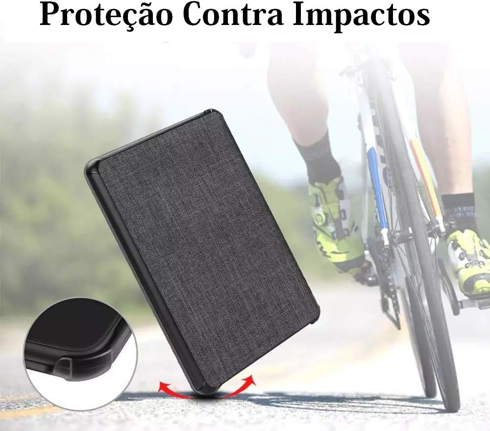 Capa Kindle 11ª Geração Magnética 2022 4