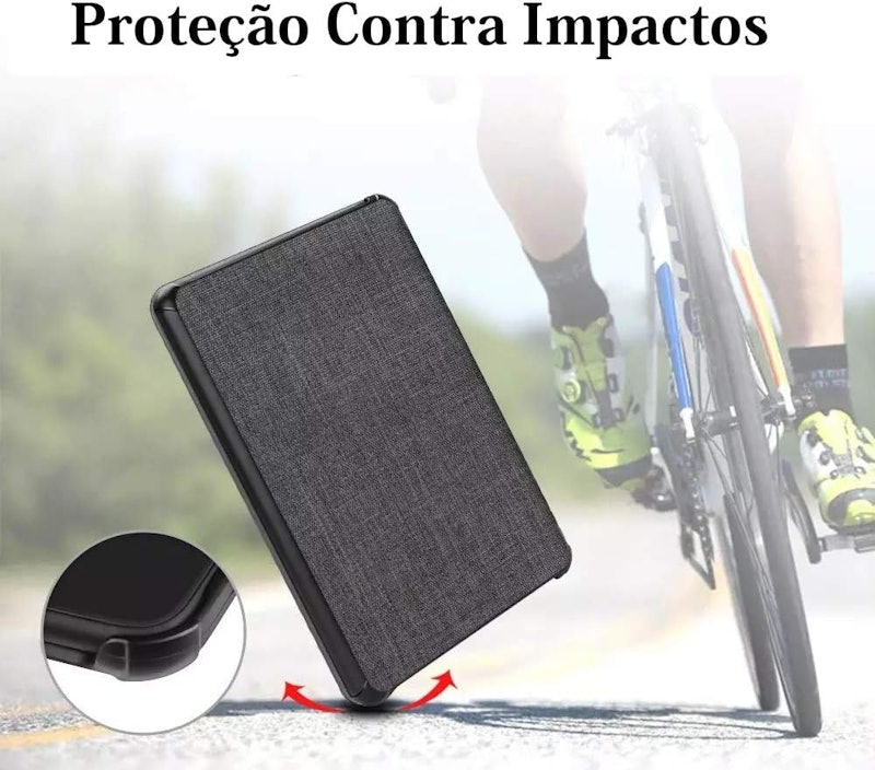 Capa Kindle 11ª Geração Magnética 2022 4