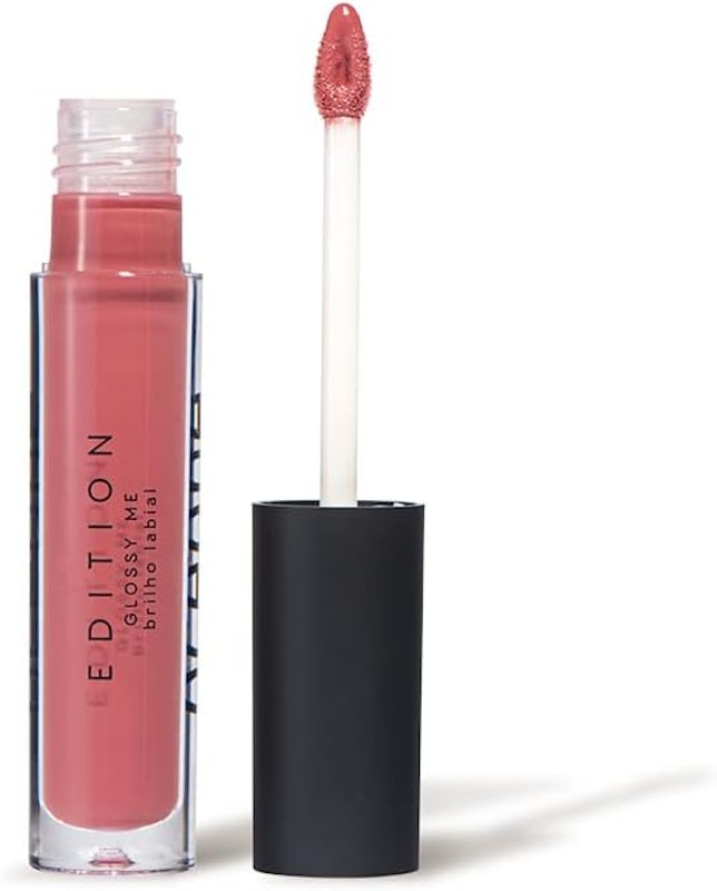Brilho Labial Rosa - Glossy Me Rose Océane Edition 1