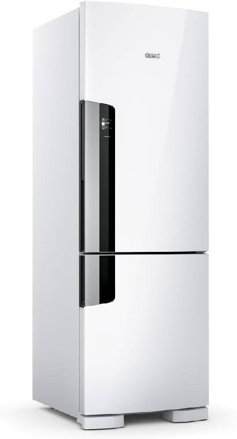 Geladeira Frost Free Duplex 397 L Branca com Freezer Embaixo 4