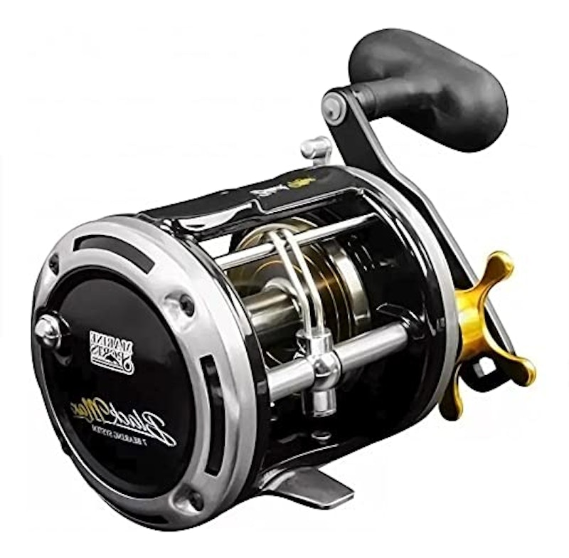 Carretilha Black Max 2