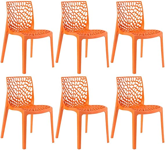 Kit 6 Cadeiras Gruvyer 3