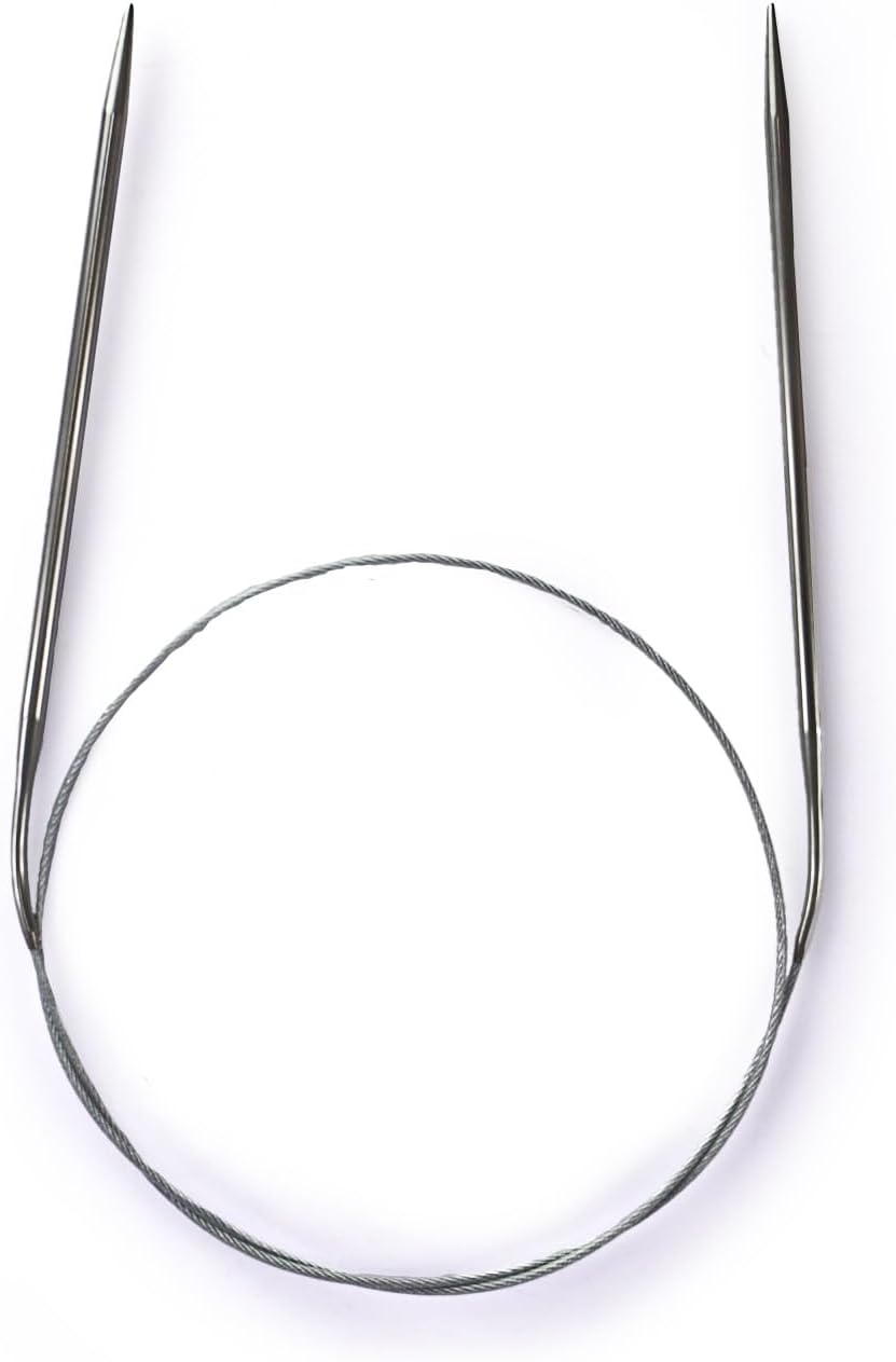 Agulha Circular de Aço 2