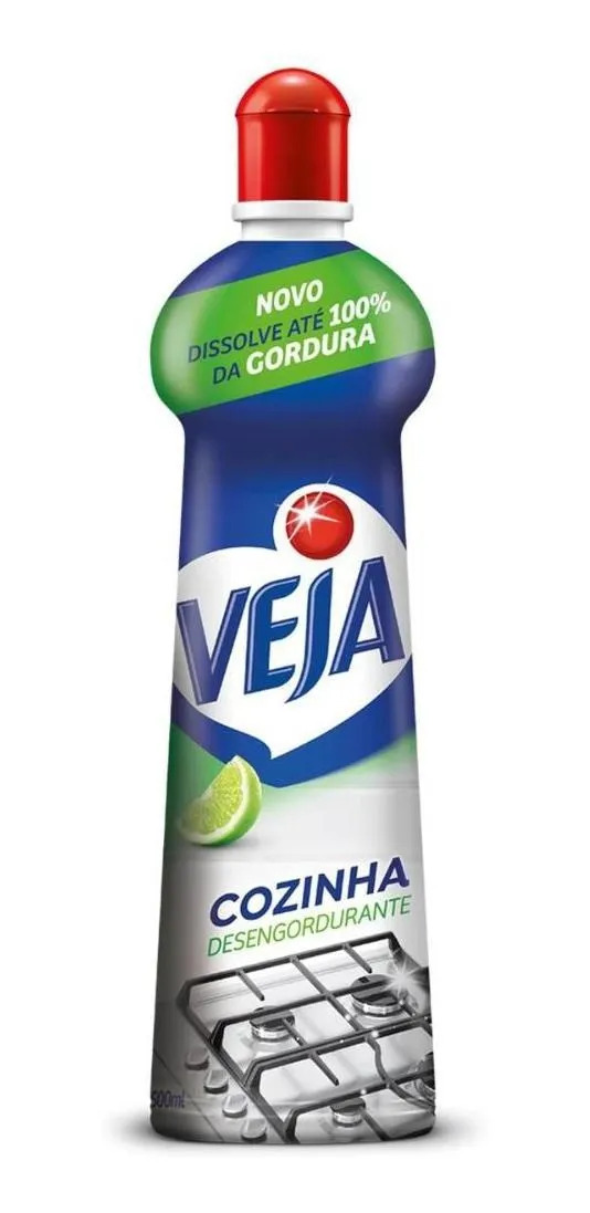 Melhor Desengordurante em 2026 (Veja, CIF e mais) 2