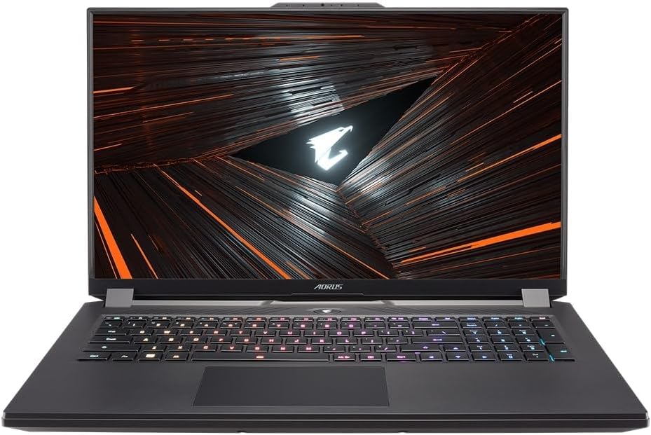 Notebook Gamer Gigabyte Aorus 17 YE5 1