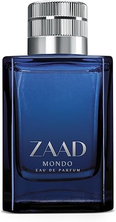 Top 8 Melhores Zaad  (Expedition, Intense, Eau de Parfum e mais) 5