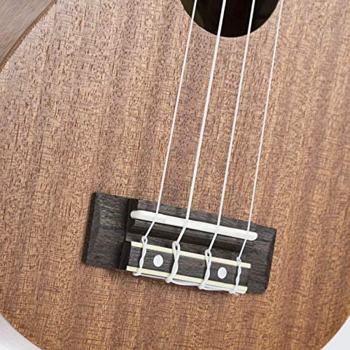 Ukulele Soprano 21 Tribes Series KAL 220 SS 4