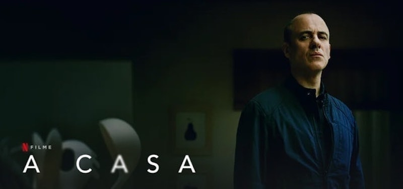 A Casa (2020) 1