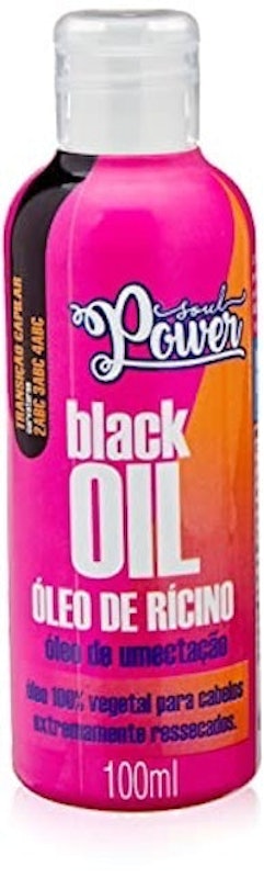 Óleo de Rícino Black Oil 1