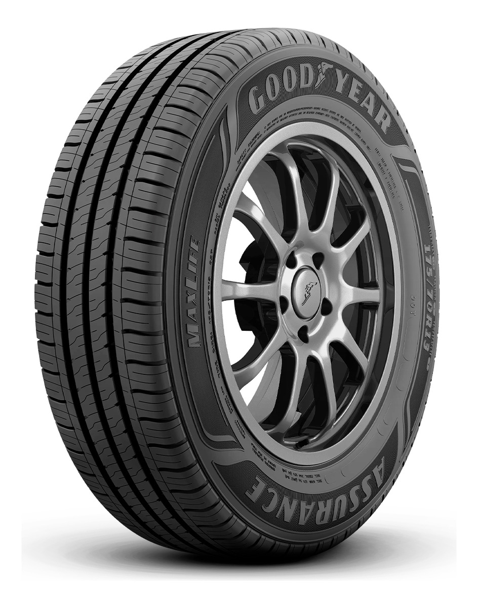 Pneu Goodyear Assurance MaxLife - 185/70R14 4