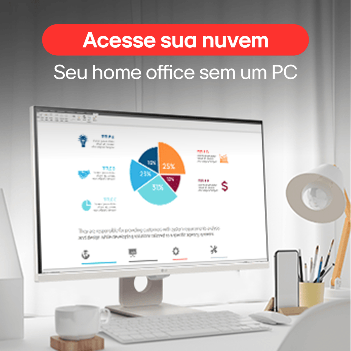 Monitor LG MyView Smart IPS 4K 27" 3