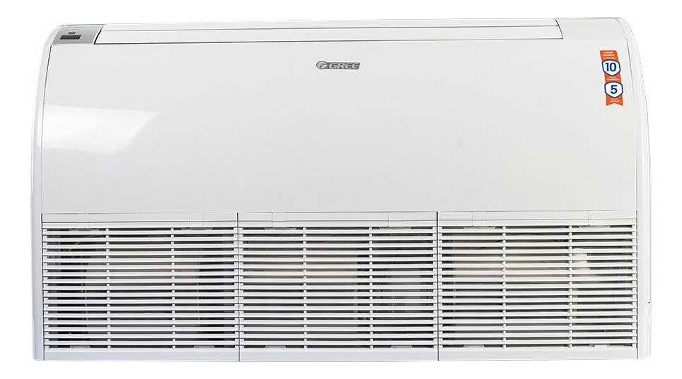 Ar-Condicionado Piso Teto Inverter 57.000 BTUs G-Prime Compact Frio (220 V) 2