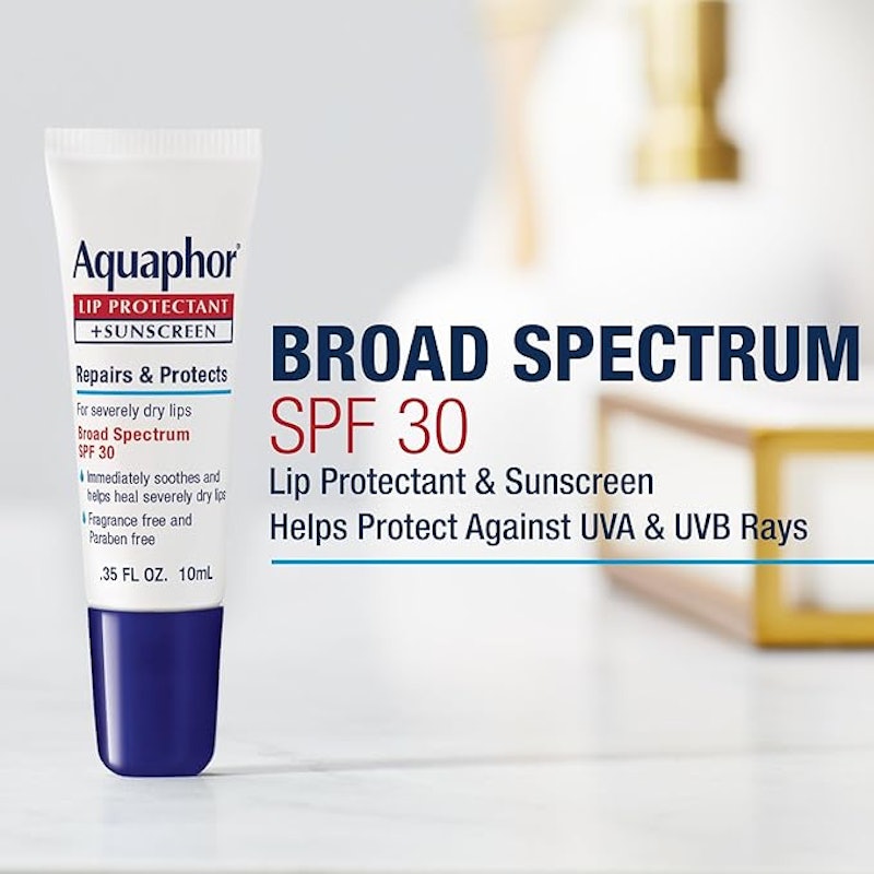 Aquaphor Reparador Labial 3