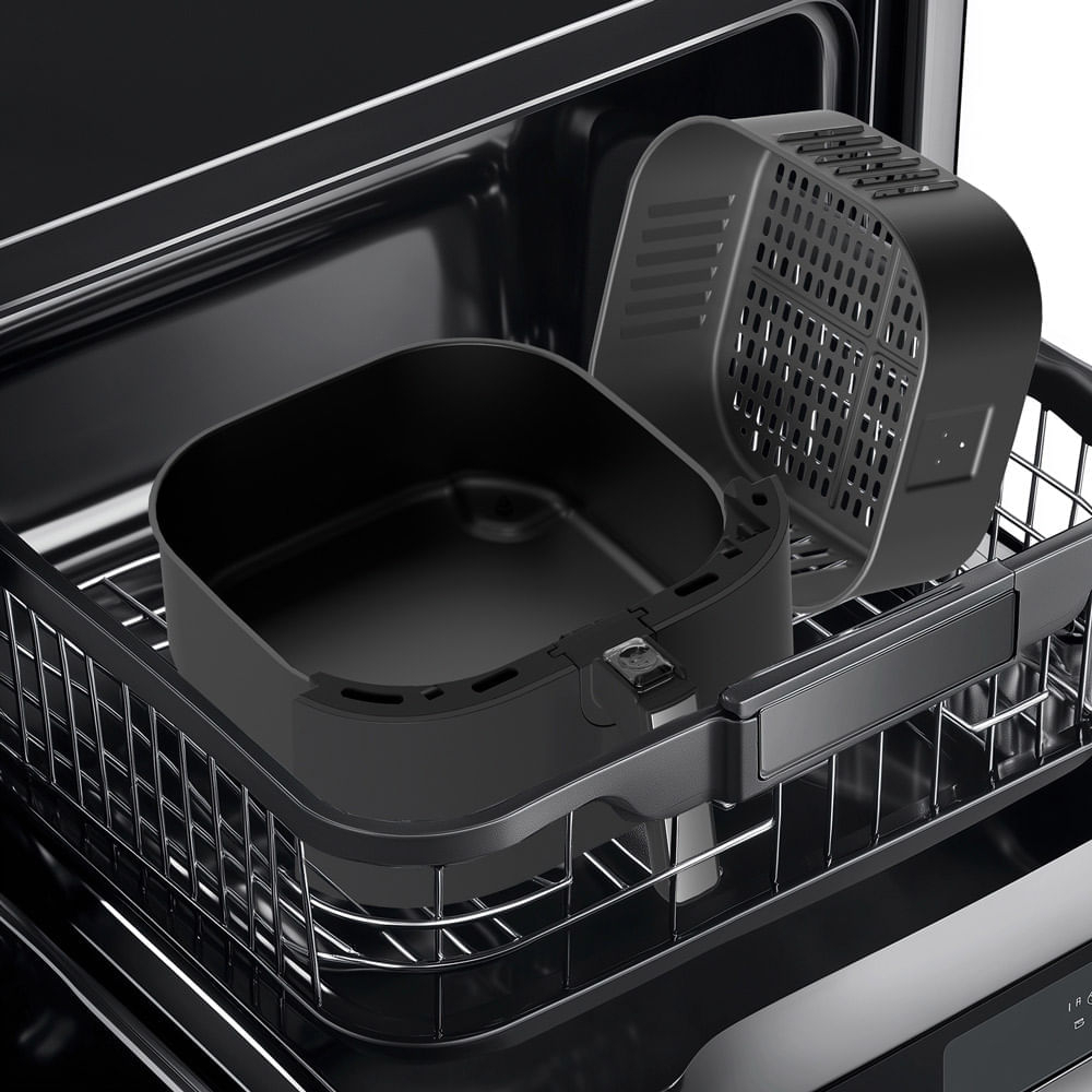 Fritadeira Air Fryer 5,5 L Widemax 3