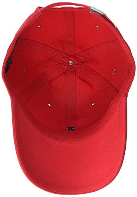 Boné Aba Curva Tommy Hilfiger Clássico 2