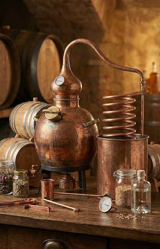 Single Malt Whisky San Marco Di Leon 4