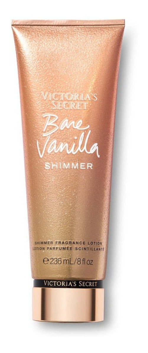 Bare Vanilla Shimmer Fragrance Lotion 1
