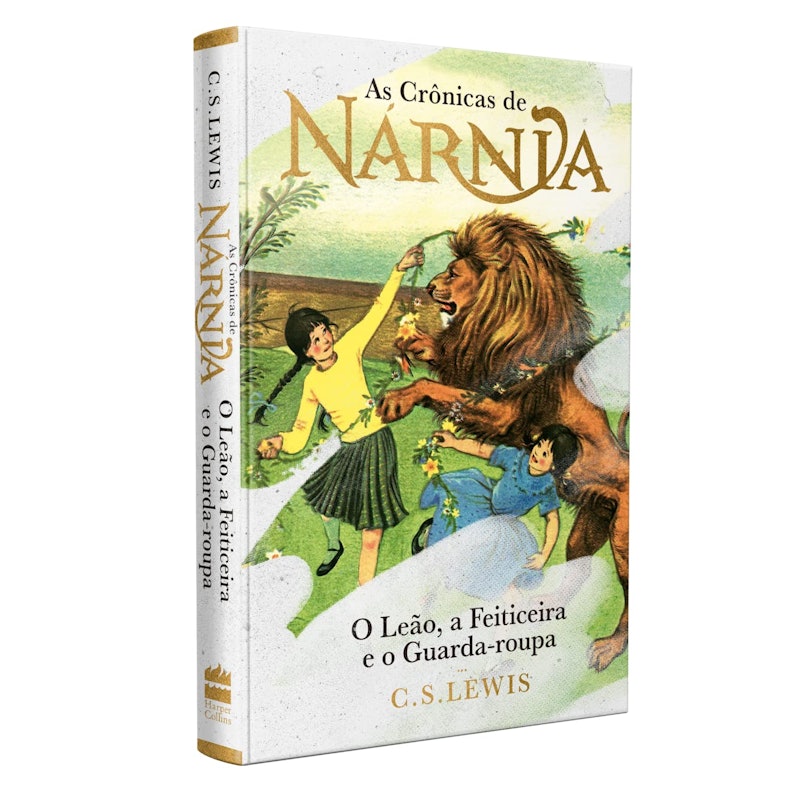 As Crônicas de Nárnia: O Leão, a Feiticeira e o Guarda-Roupa (Coleção de Luxo) 2
