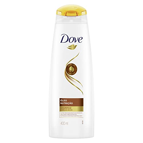 Shampoo Nutrição + Fusão de Óleos 1
