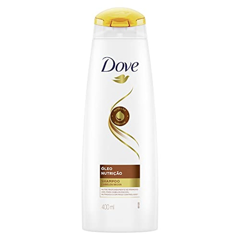 Shampoo Nutrição + Fusão de Óleos 1