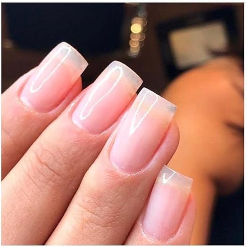 Gel Classic Pink Hard 2