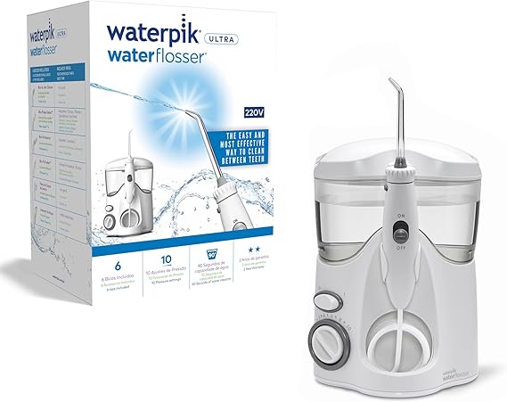 Irrigador Oral Waterpik WP100B Ultra 5