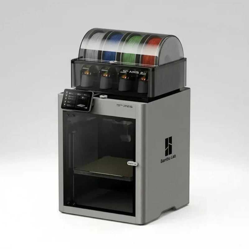 Impressora 3D Bambu Lab P2S 4