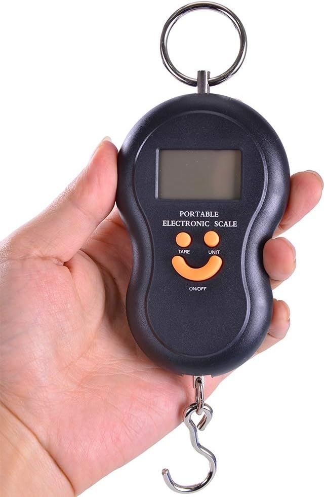 Balança Digital para Bagagem 50 kg 5