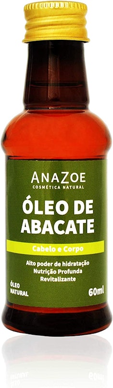 Óleo de Abacate Cabelo e Corpo 1