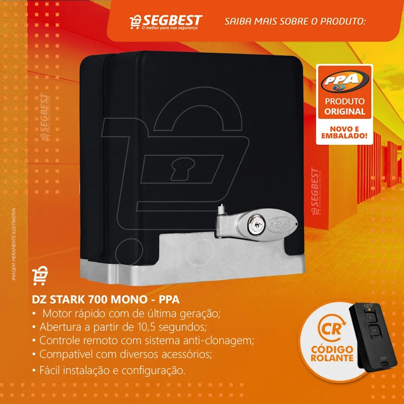 DZ Stark 700 Mono PPA 5