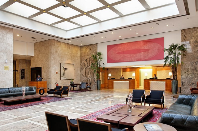 Hotel Transamerica São Paulo 2