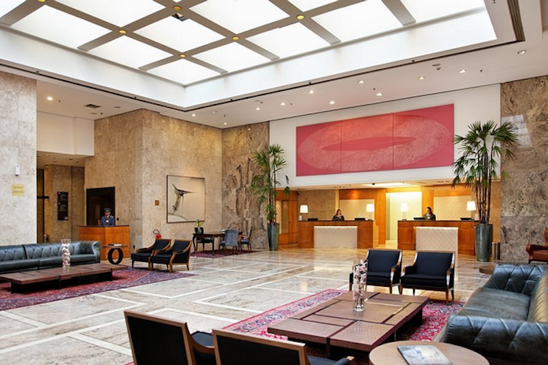 Hotel Transamerica São Paulo 2