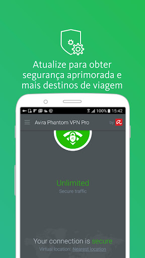 Avira Phantom VPN 5
