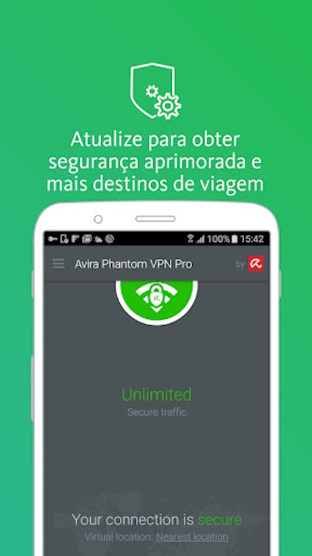 Avira Phantom VPN 5